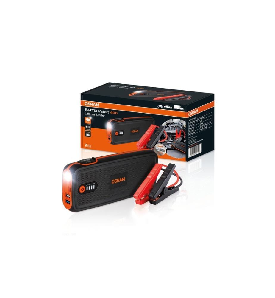 OSRAM - BATTERYstart 400