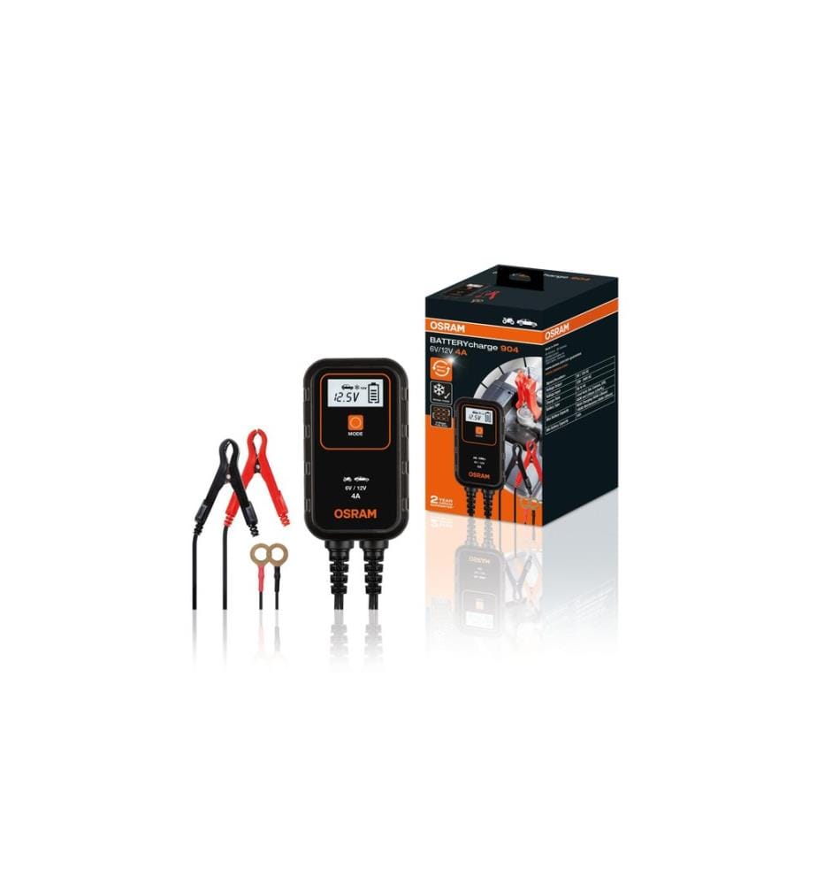 OSRAM - BATTERYcharge 904