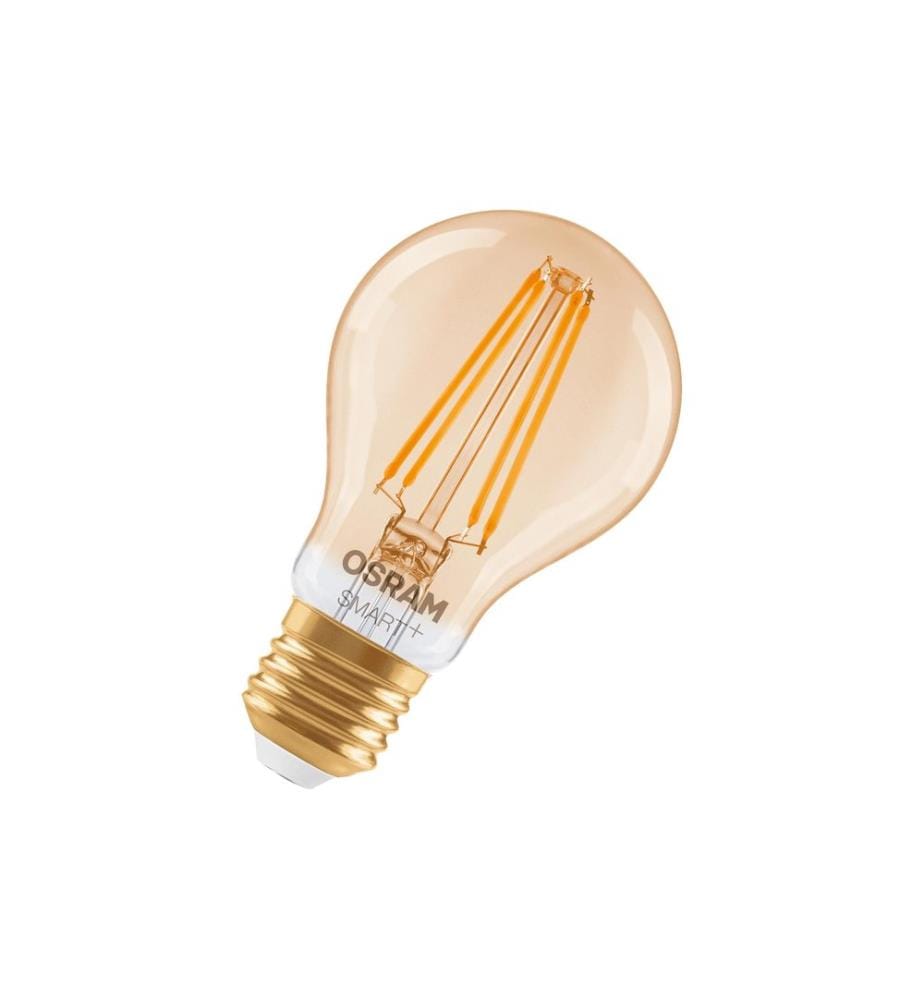 OSRAM - Ampoule A53 SMART+ WiFi, E27, 6 W, WW