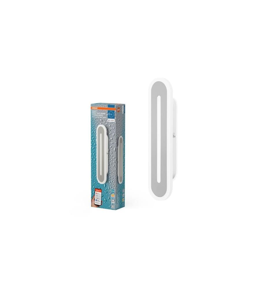 OSRAM - SMART+ Matter Orbis Wall Bath 300 x 38 mm TW