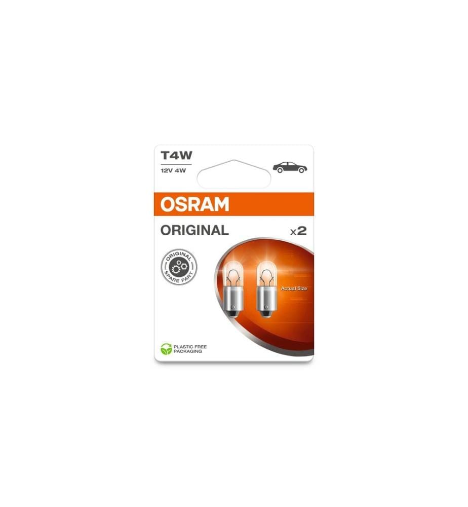 OSRAM - Ampoule originale double blister Voiture de tourisme