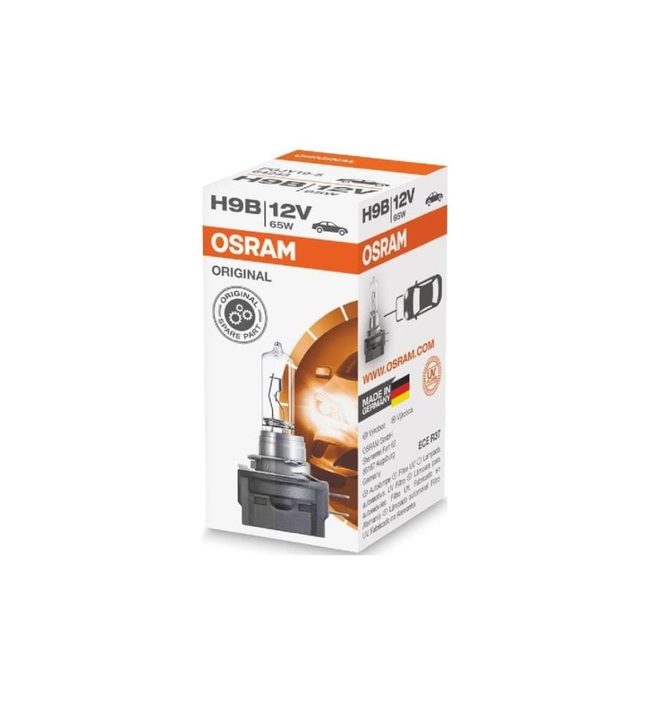OSRAM - Lampe H9B 12V 65W PGJY19-5 Voiture de tourisme