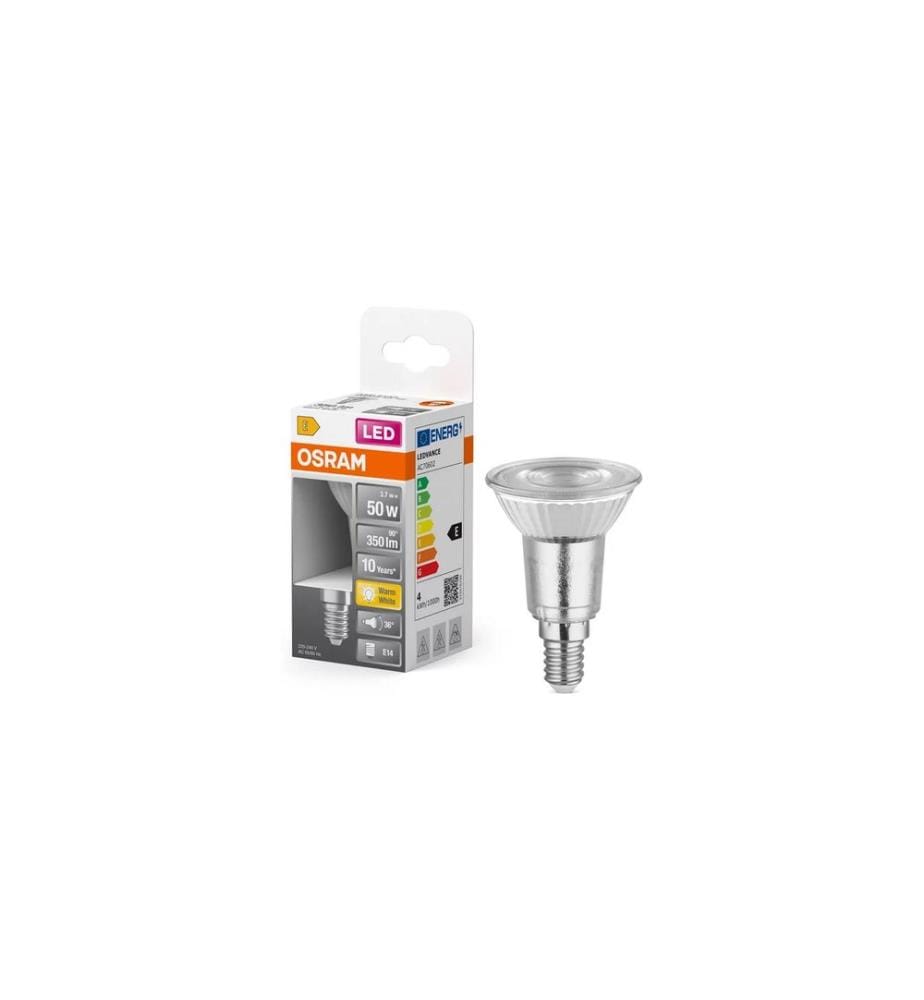 OSRAM - Lampe LED STAR PAR16 50 4.5W Blanc chaud (WW)