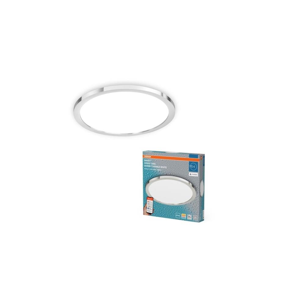 OSRAM - Lampe de salle de bains SMART+ Orbis Disc 30 cm, TW