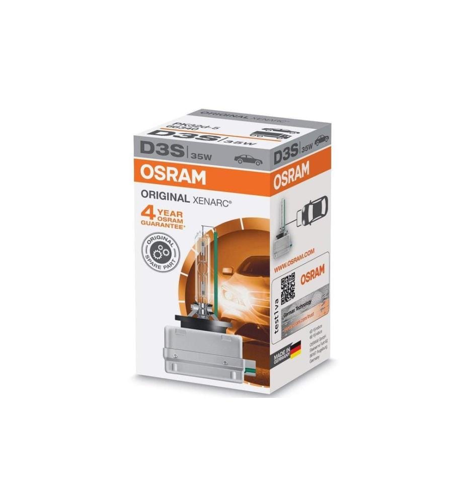 OSRAM - D3S XENARC ORIGINAL VOITURE