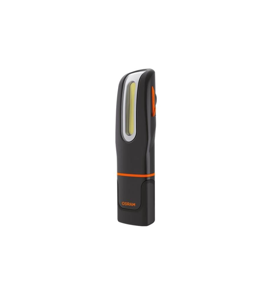 OSRAM - LEDinspect MINI250, 6000 K, noir/orange
