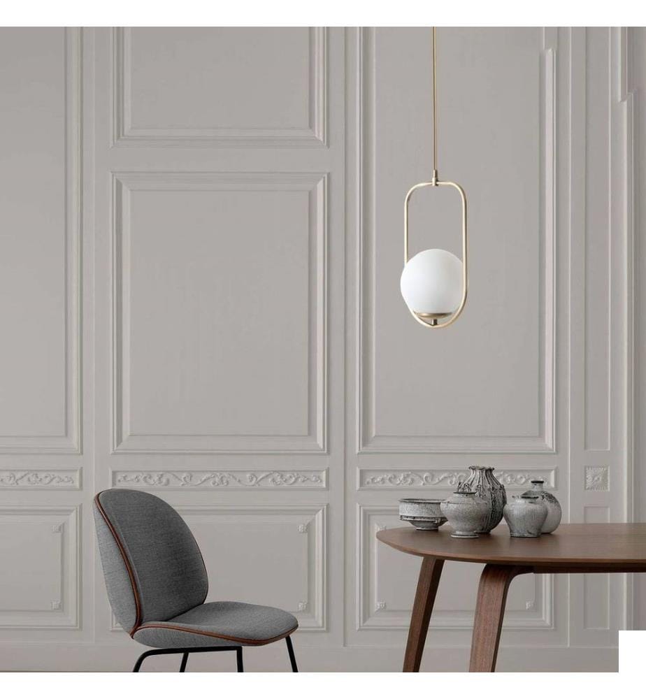 Lustre, cuivre blanc, métal