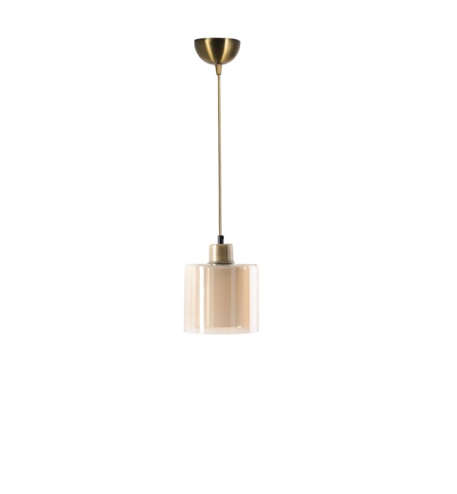 Lustre, cuivre, 100% métal