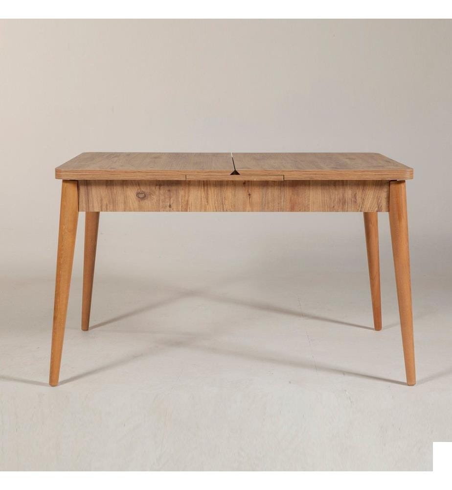 Pine Atlantique, Tables Basses, 75X129X80 cm, Assiette De Particules Enrobée De Mélamine