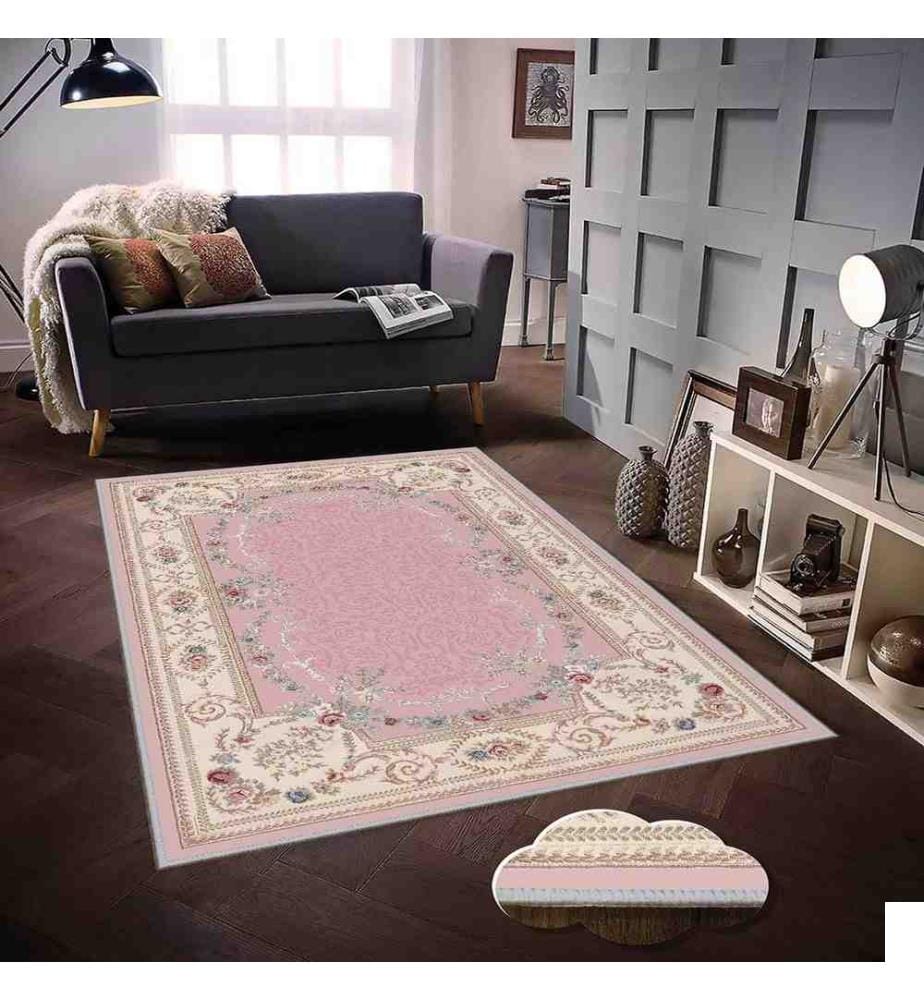 Tapis, Multicolore, 100% Polyester, 120 x 180 cm