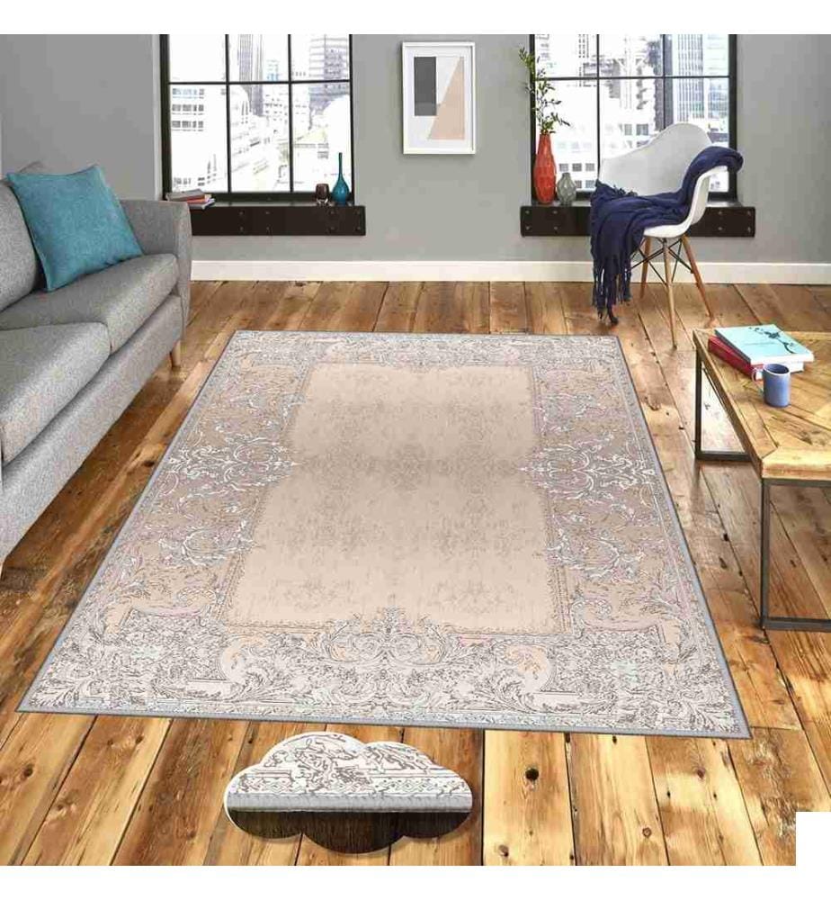 Tapis, Multicolore, 100% Polyester, 120 x 180 cm