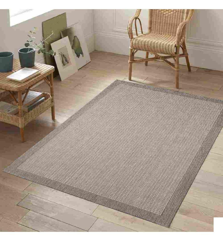 Tapis de salle, Vison, 100% Polyproplène, 100 x 200 cm