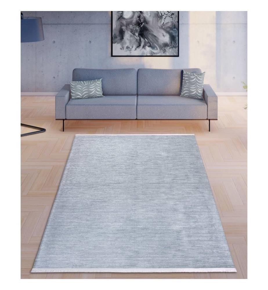 Tapis de salle, multicolore, 100% tissu velours, 80 x 200 cm