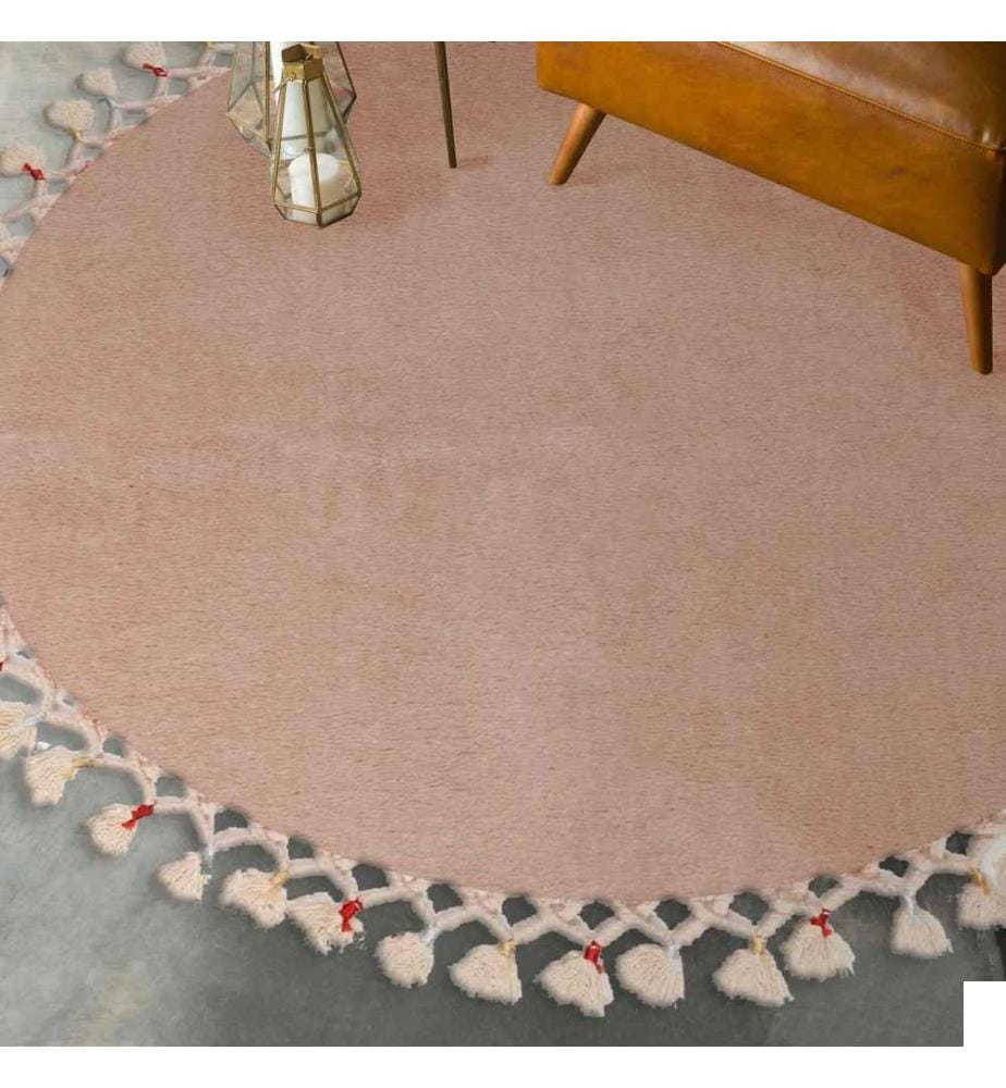Tapis de bain, Cappuccino, Acrylique, 1200 gr-m²,