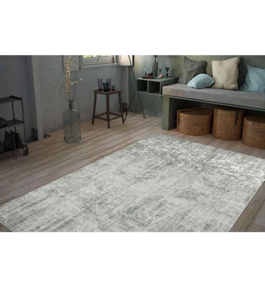 Tapis de hall, 75 x 150, , Multicolore, Polyester, 1850 G-m²,