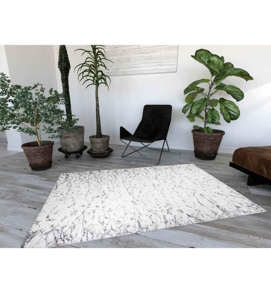 Tapis, Multicolore, 100% Polyester , 140 x 190 cm