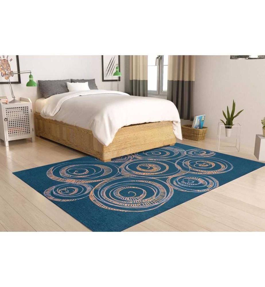 Tapis, Multicolore, 100% Polyester , 150 x 230 cm