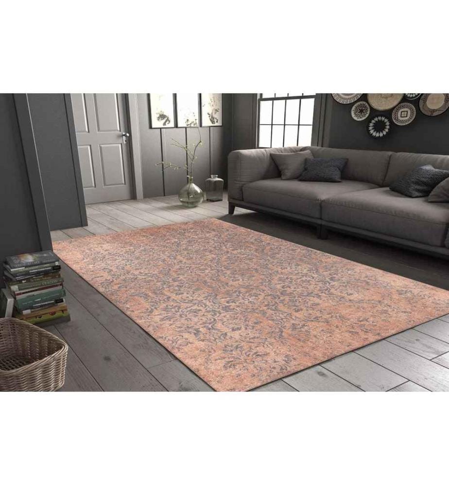 Tapis, Multicolore, 100% Polyester , 140 x 190 cm