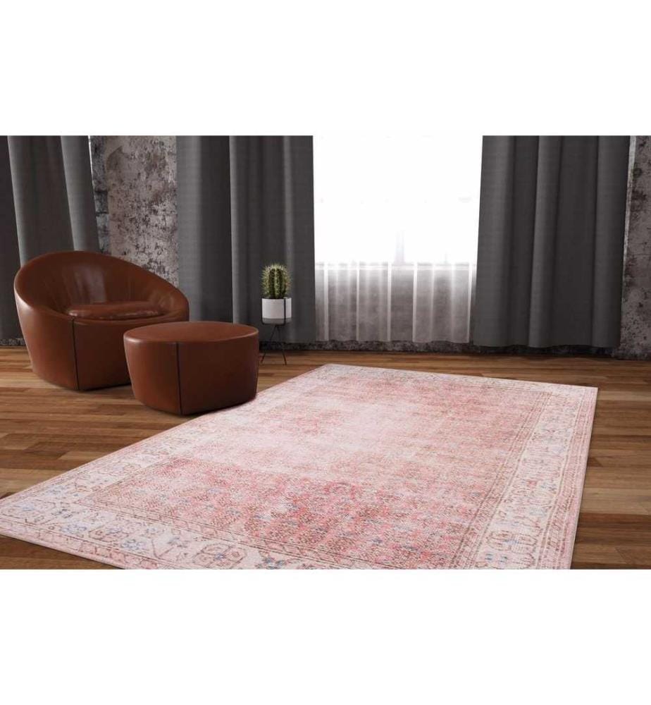Tapis de salle, Multicolore, 100% Polyester , 75 x 230 cm