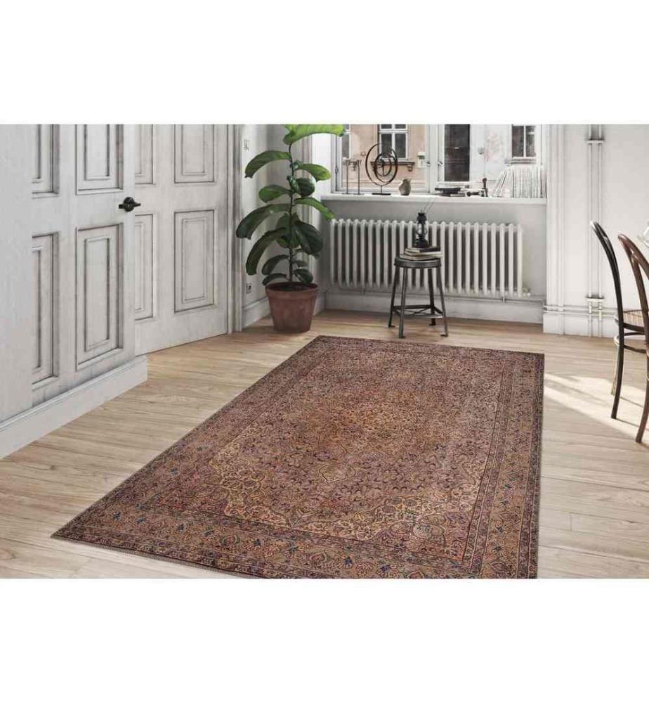 Tapis de salle, Multicolore, 100% Polyester , 75 x 230 cm