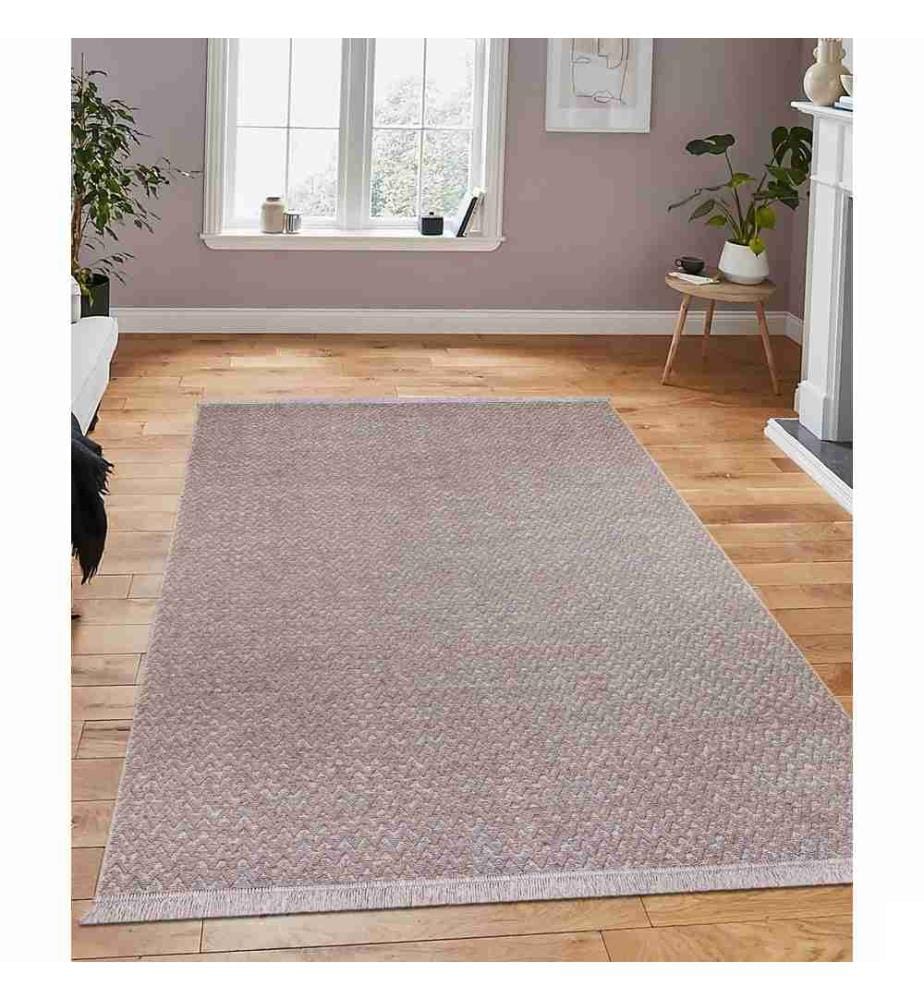 Tapis, Vison, 100% Jute - Chenille, 160 x 230 cm
