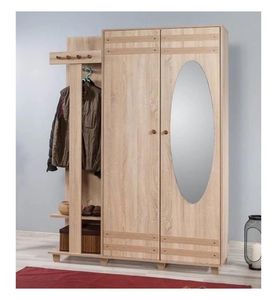 Sonomo, Stand De Vesti