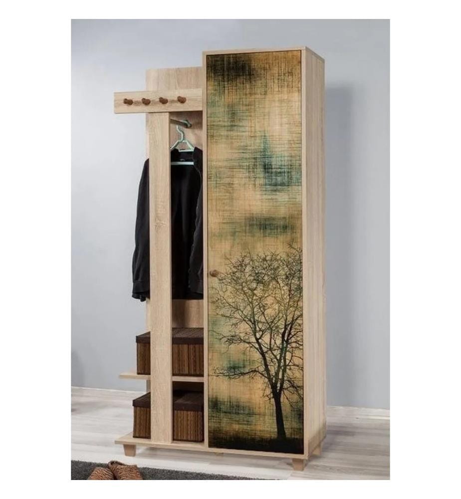 Sonomo, Stand Du Vesti