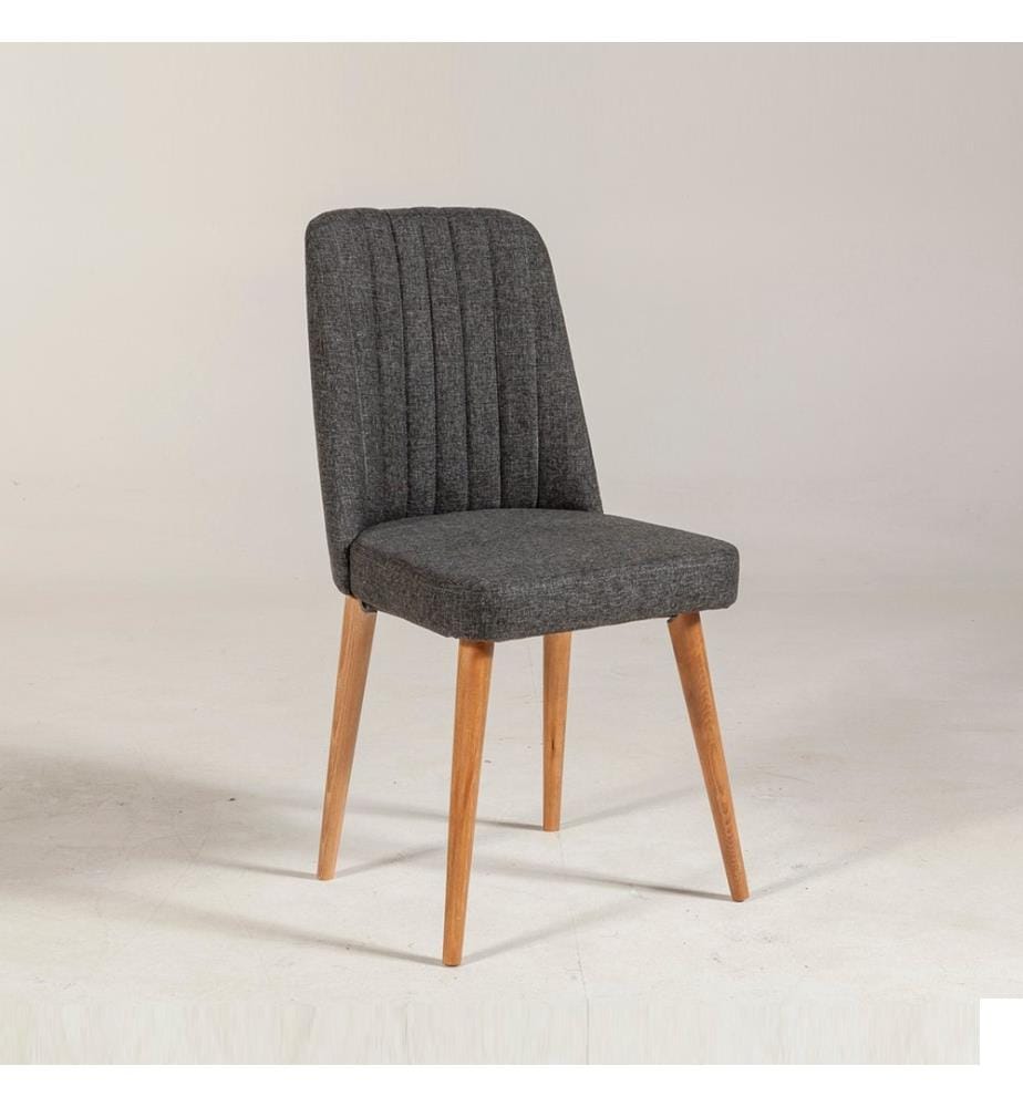 Mâchoire Atlantique, Chaise De Bureau, 85X46X46 cm, Plaque De Particules Enrobée De Mélamine
