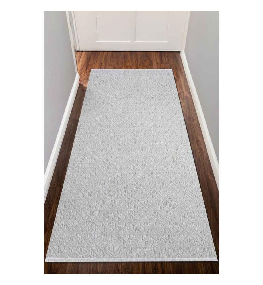 Tapis de salle, crème, 100% polyester, 200 x 300 cm