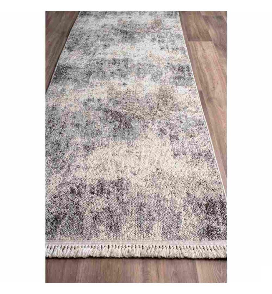 Tapis de salle, Multicolore, 100% Polypropylène, 120 x 350 cm