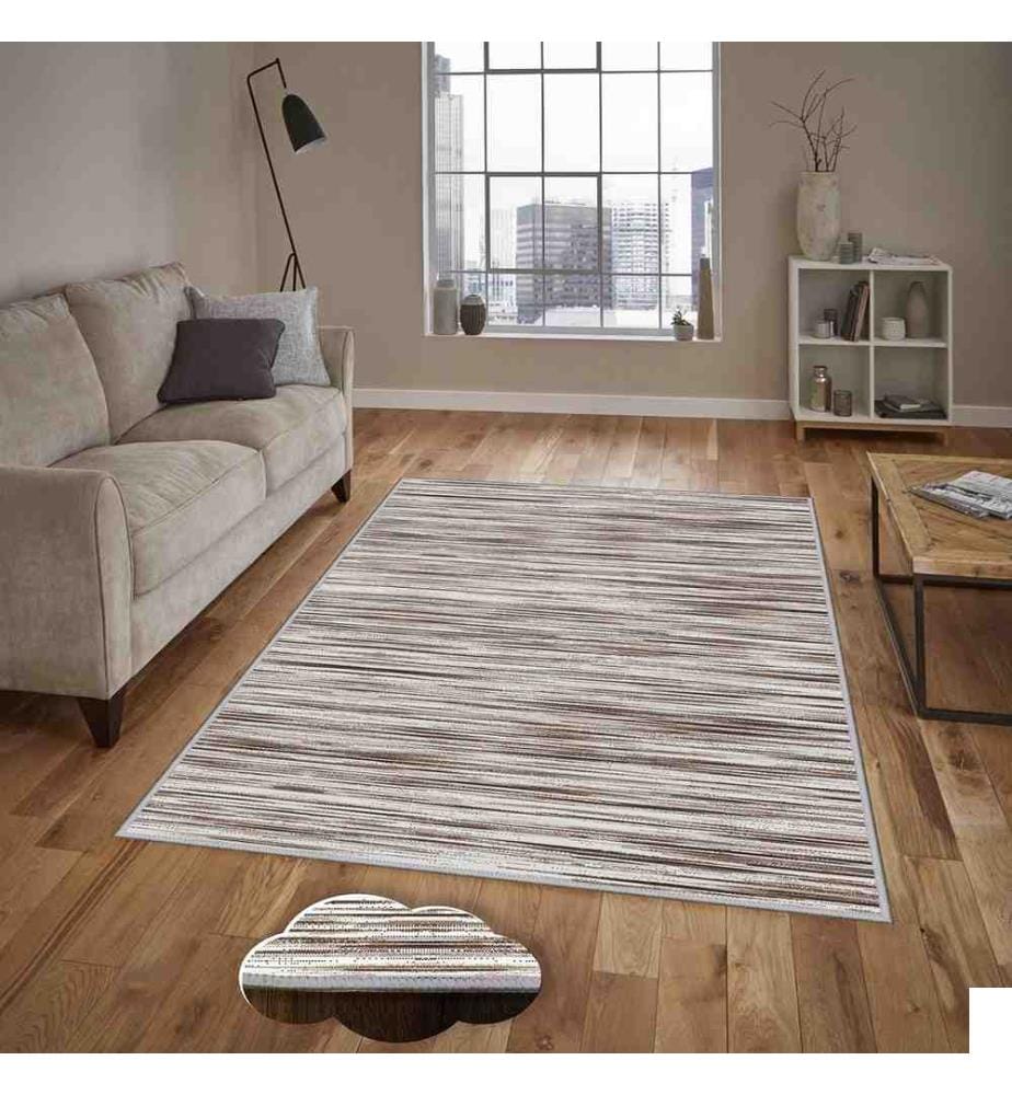 Tapis, Multicolore, 100% Polyester, 80 x 120 cm