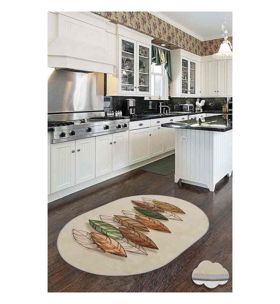 Tapis de salle, 80 x 150, , Multicolore, Polyester, 850 gr-m²,