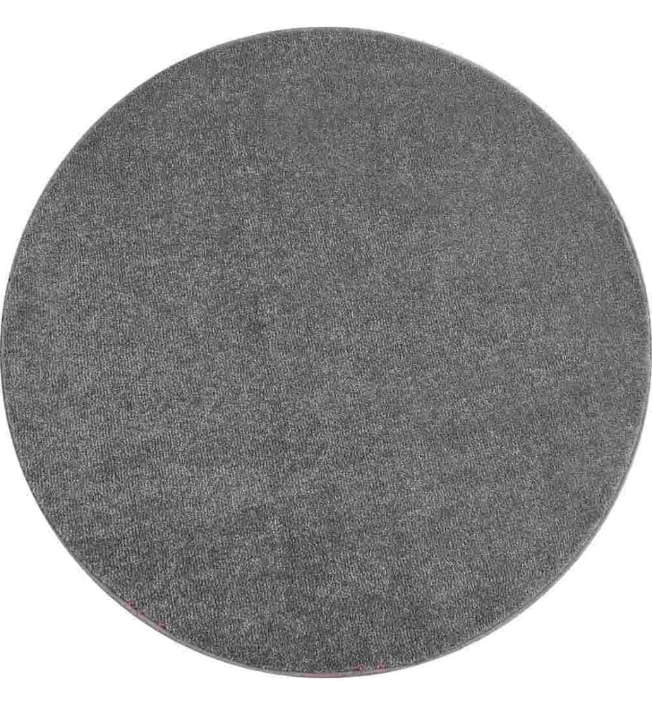 Tapis, Beige, 100% Polypropylène, Diamètre : 120 cm