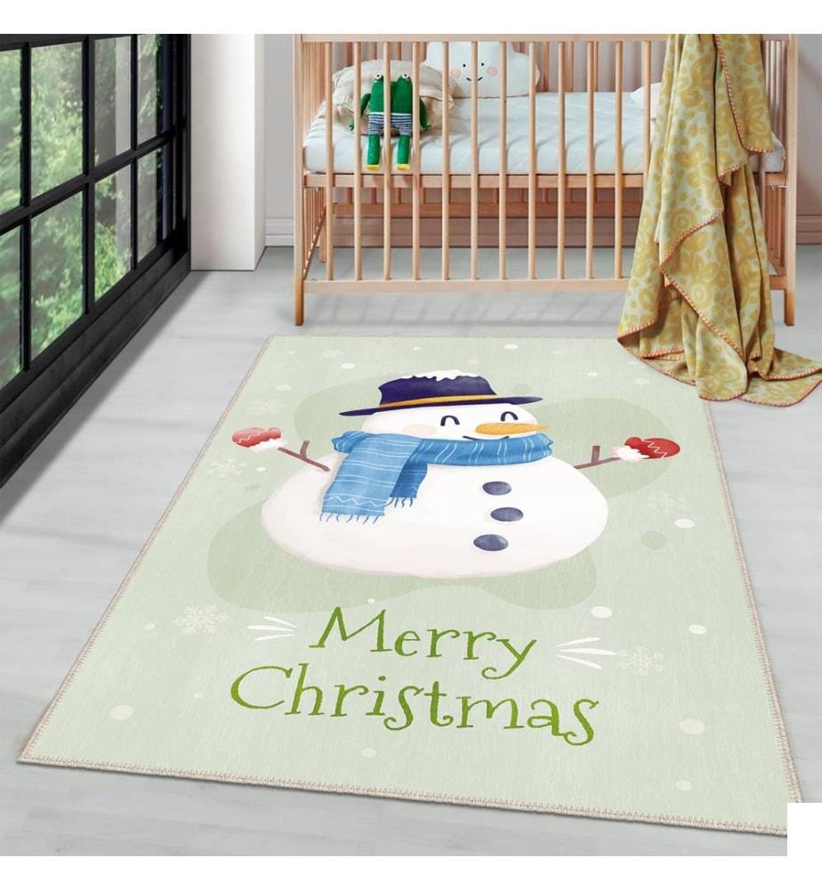 Tapis, multicolore, 70% coton / 30% chenille, 80 x 50 cm