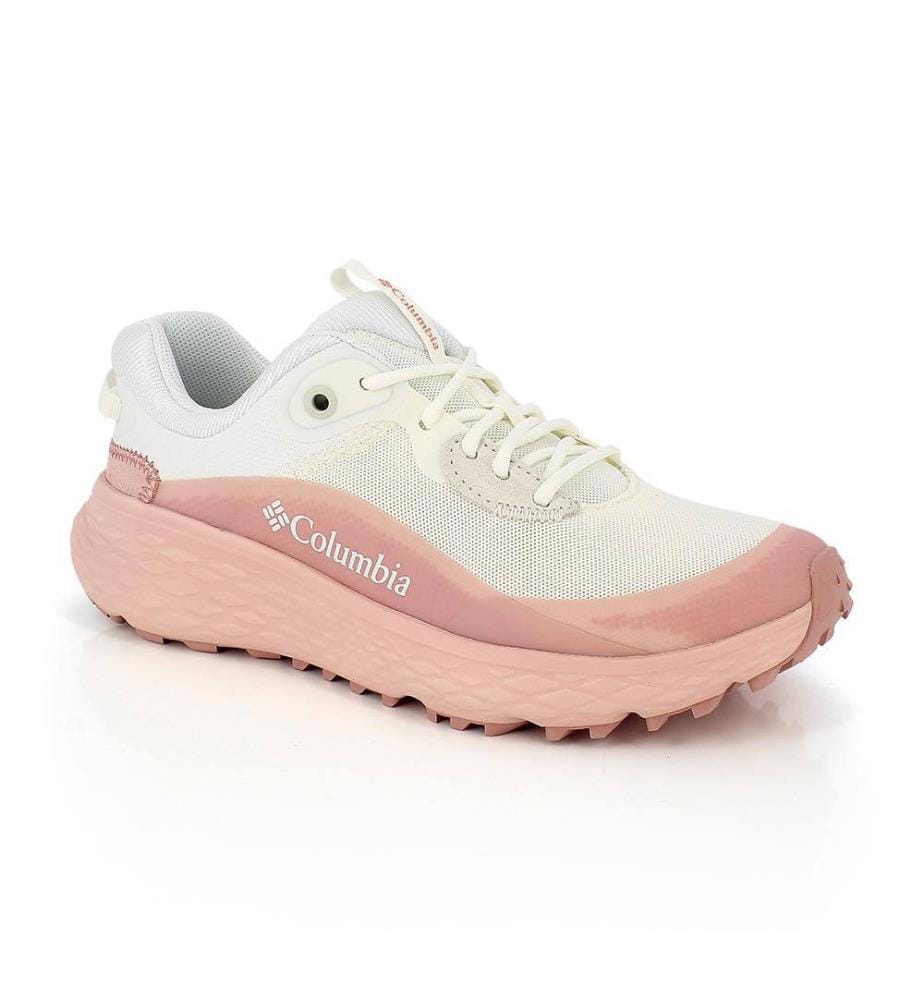 Terrastride CRZ Sneaker - Rose et blanc
