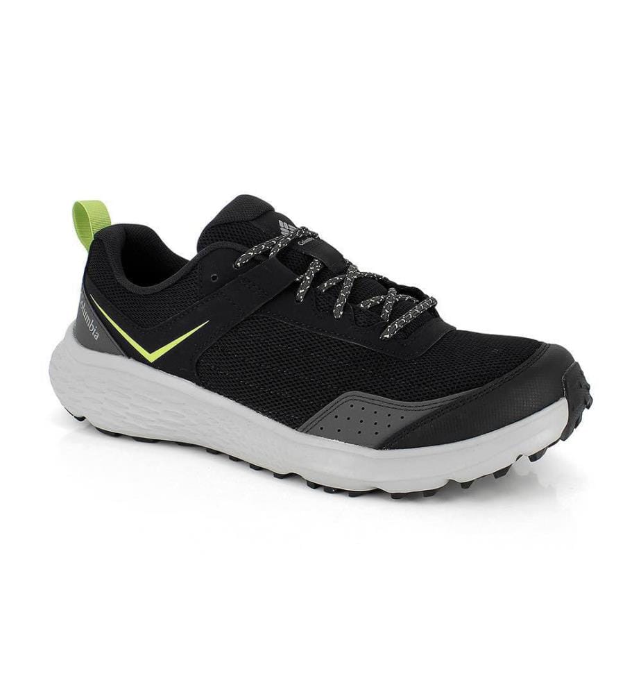 Chaussure de randonnée Vertisol Trail - Noir