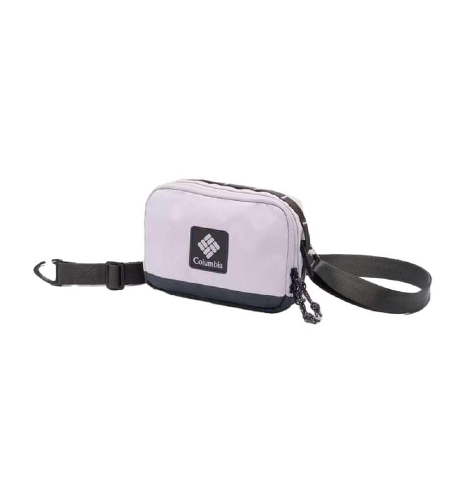 Sac Bandoulière Trail Traveller - Violet Clair et Gris Foncé
