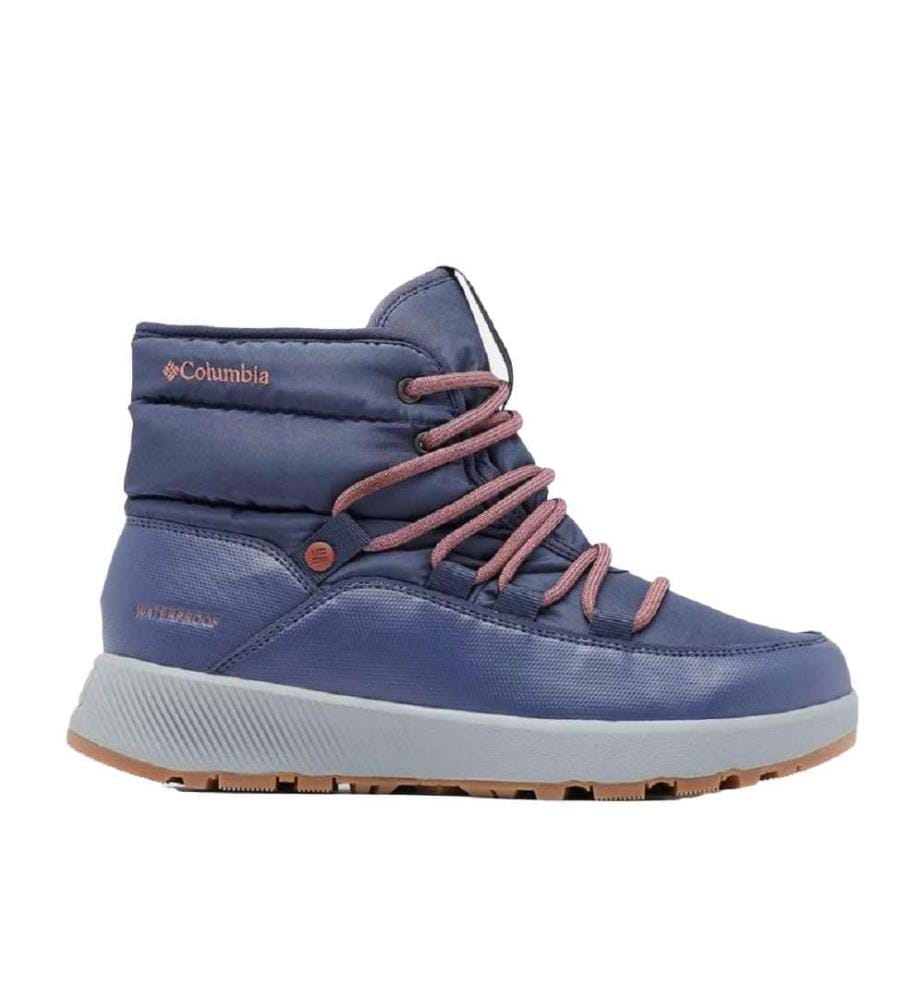 Botte dHiver Mid Slopeside Village II Omni-Heat - Bleu