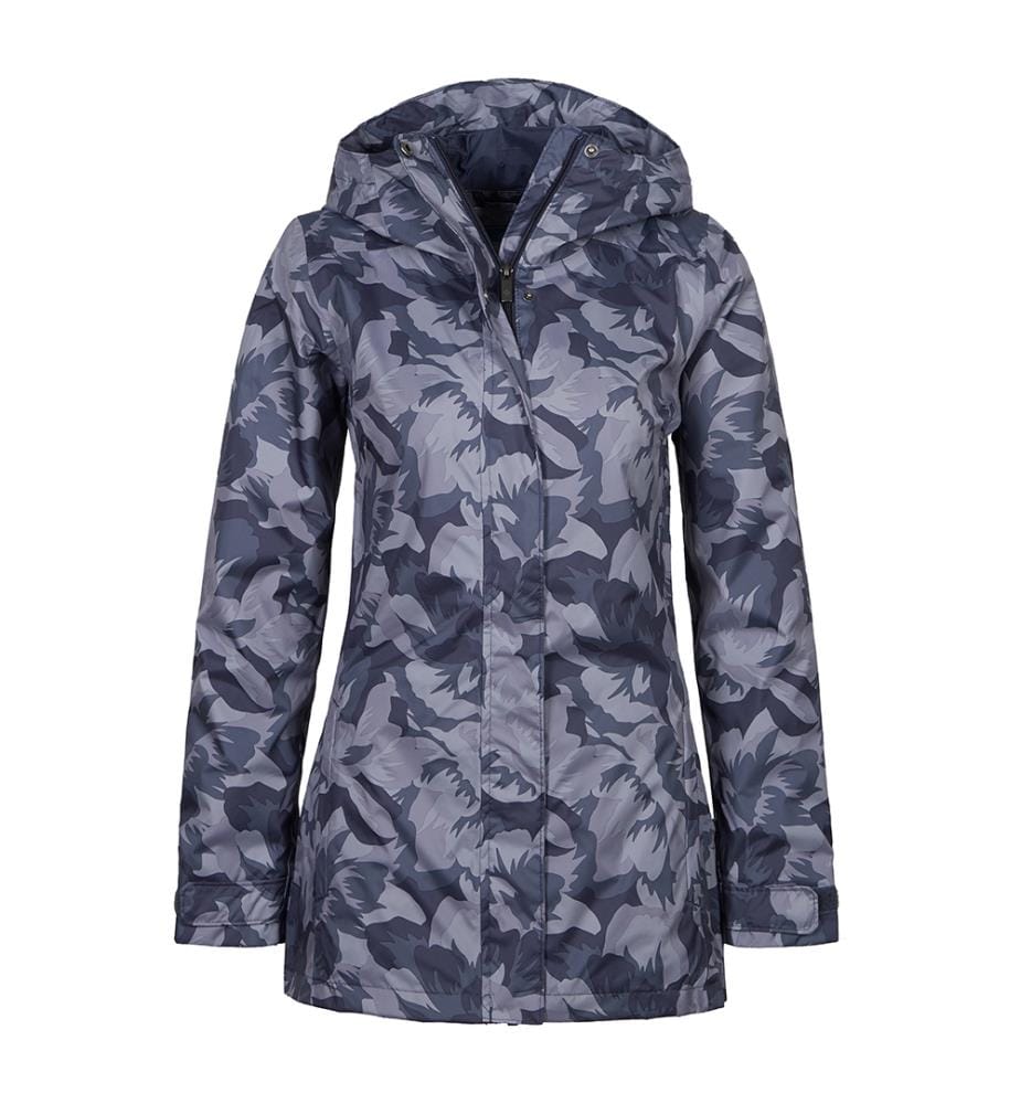 Parka Slash A Little - 3 Coloris