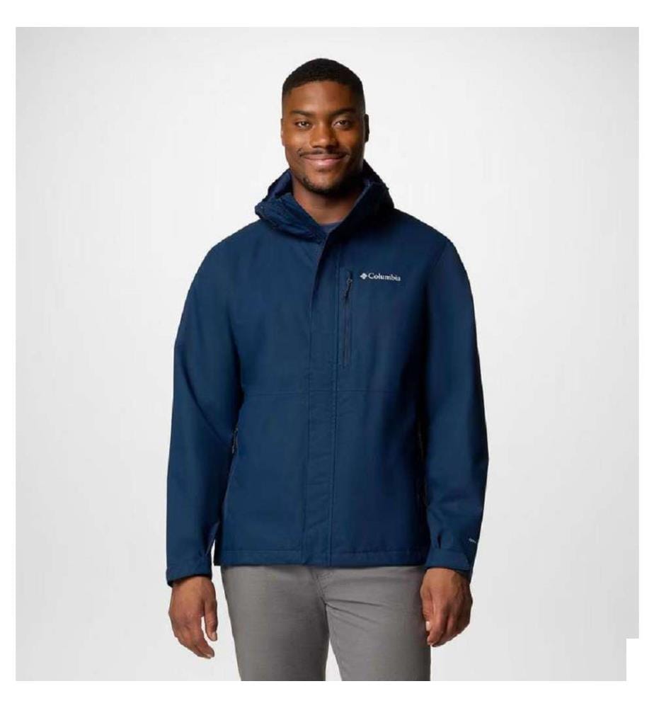 Veste Imperméable Hikebound II - Marine
