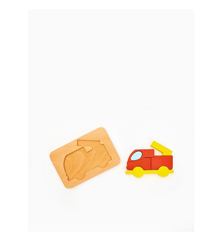 Jouet, Rouge, Jaune, Pin