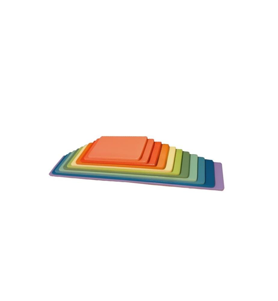 Jouet, Multicolore, MDF