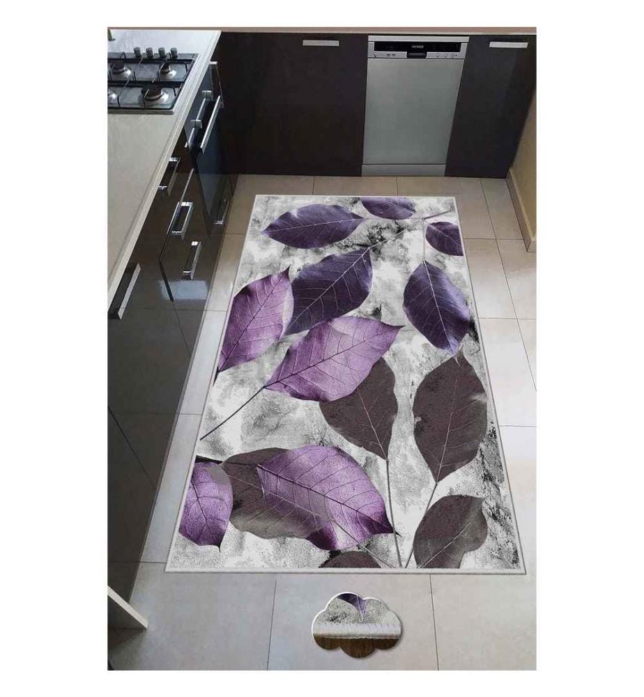 Tapis, Multicolore, 100% Polyester, 140 x 220 cm