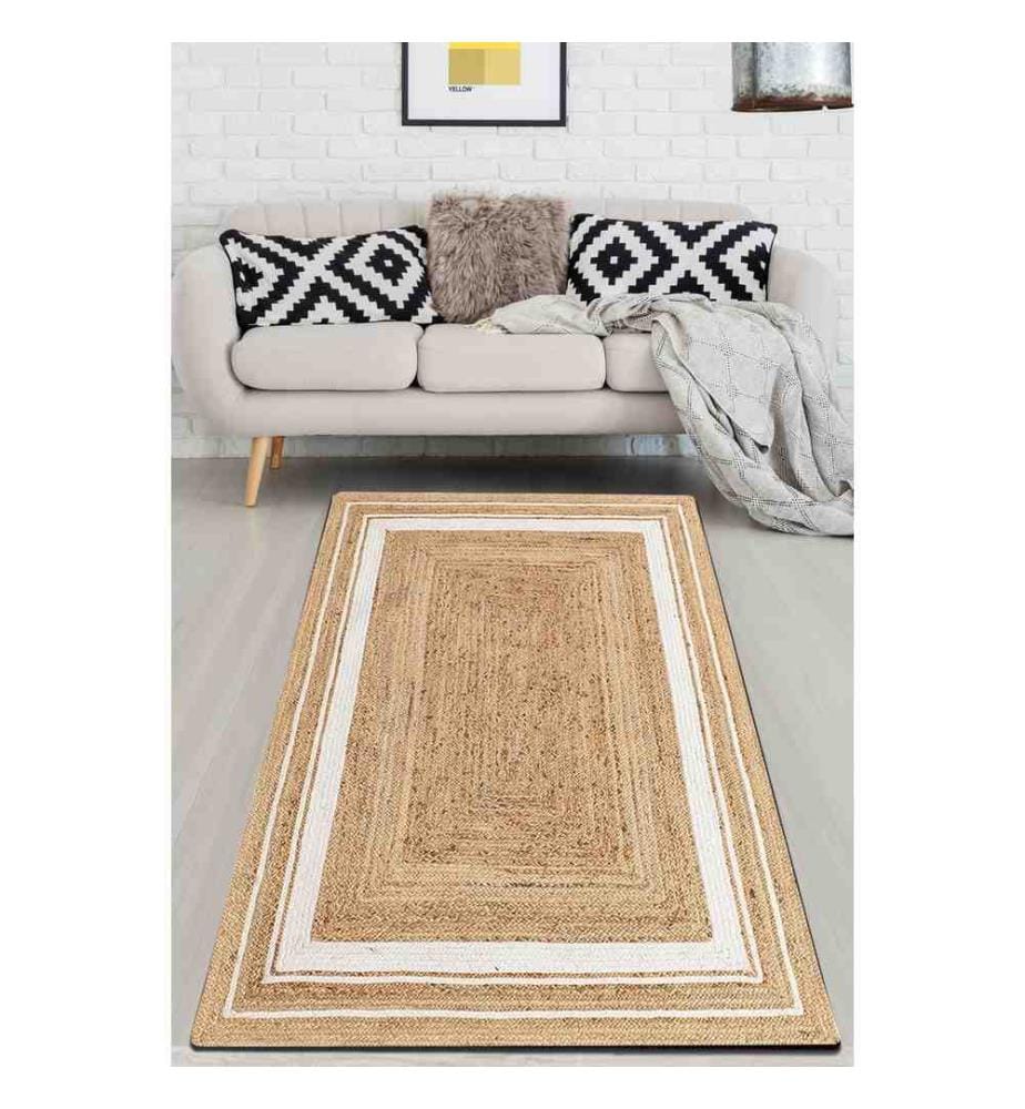 Tapis, Multicolore, 100% Polyester, 100 x 150 cm