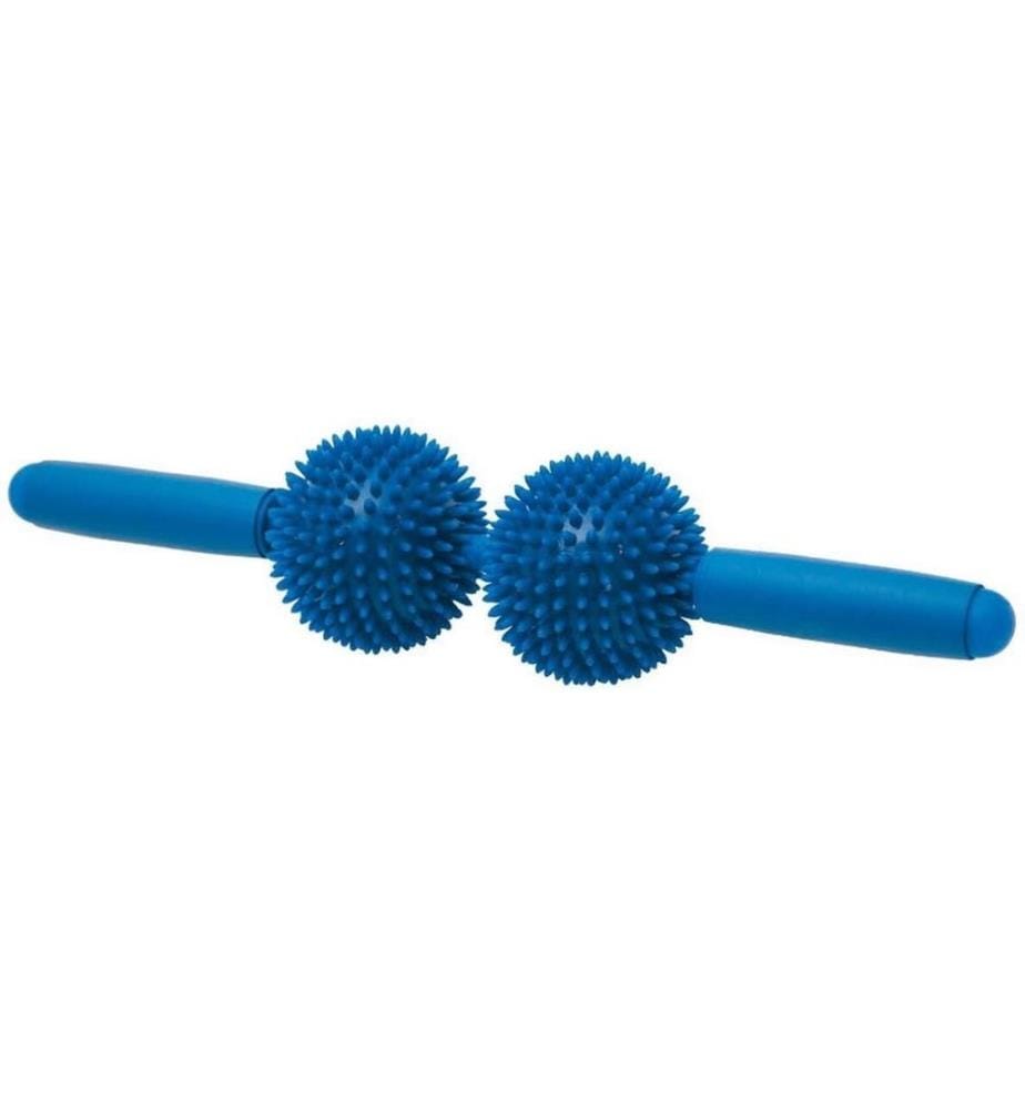 SISSEL - Twin Roller Spiky bleu 1 pièce