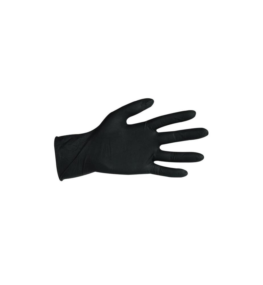 Weitaglove - Gant jetable Nitrile Ultra Soft Black XL 200 pièces