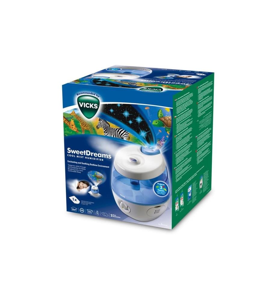 Vicks - Inhalateur Sweet Dreams Kids VUL575E4