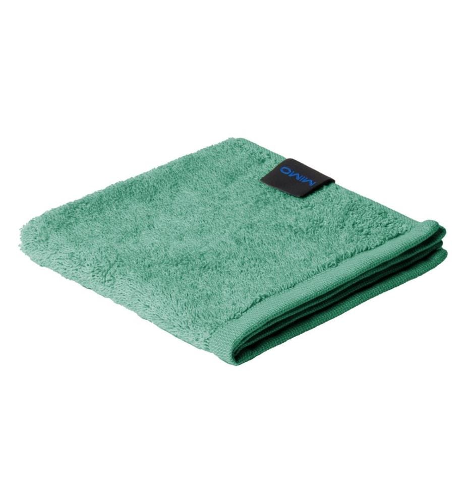 Mimo - Lavettes Sea 30 x 30 cm, Vert