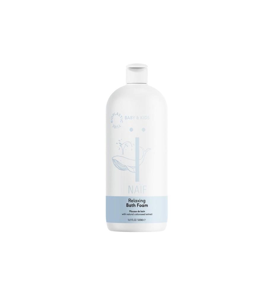 NAÏF - Bain moussant Relaxing Bath Foam 500 ml