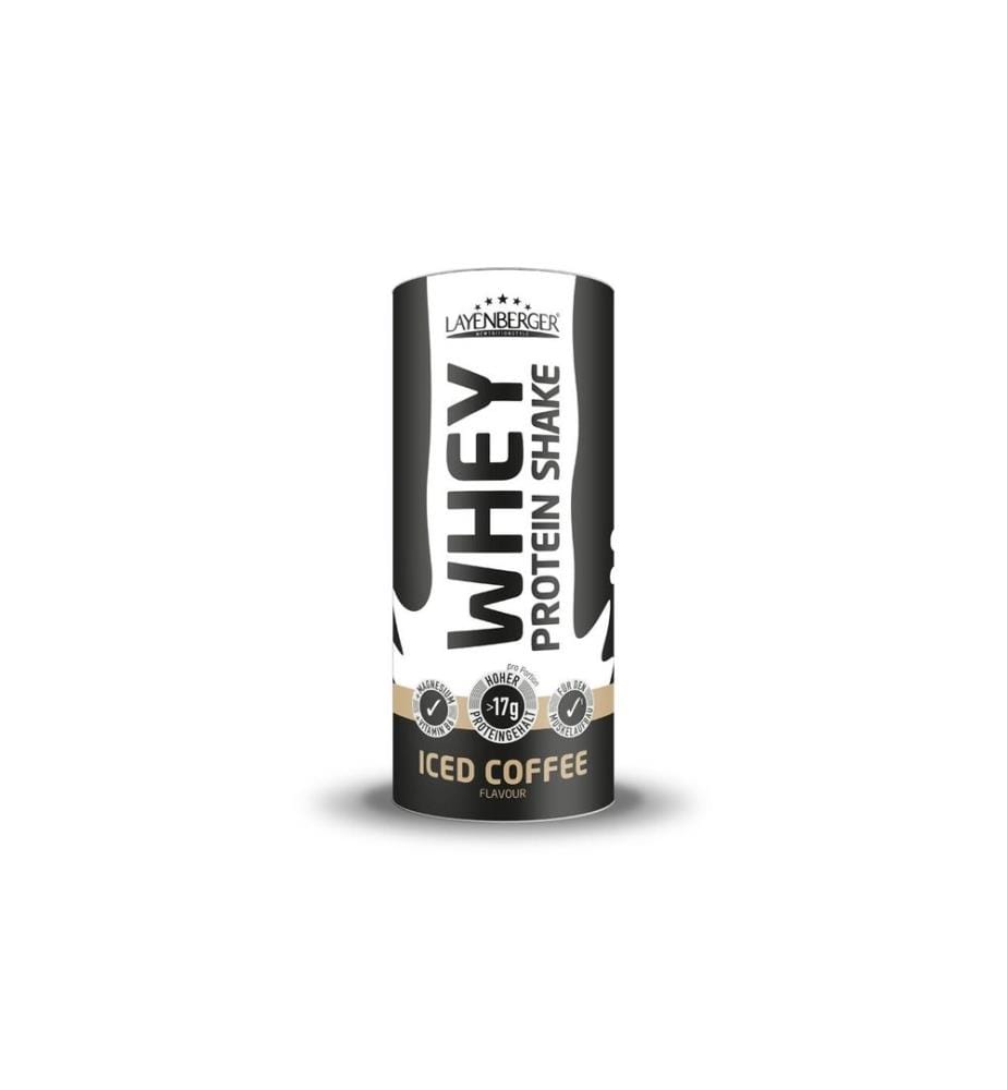LAYENBERGER - Whey High Protein Shake café glacé 300 g